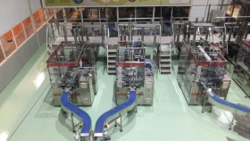 Piso Epóxi para Industria Alimentícia